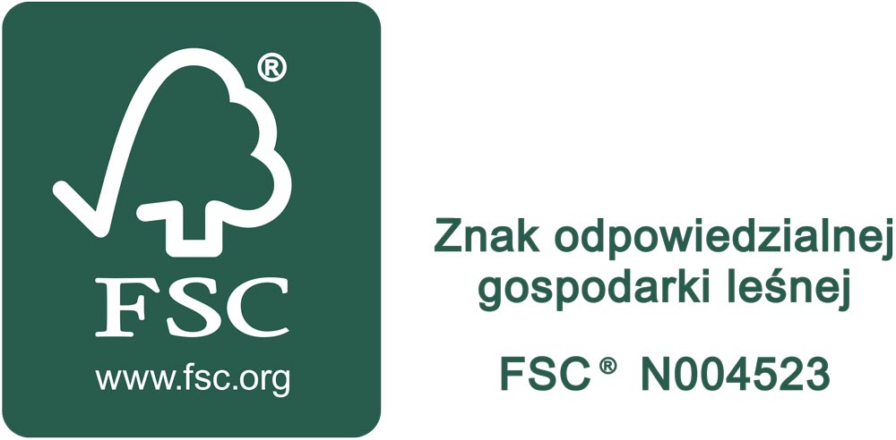 Certyfikat FSC