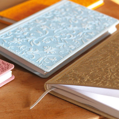 Format A5 kaledarzy książkowych